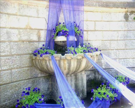 GERONE Fête des fleurs 2011