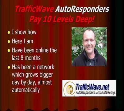 Aotresponder as networkmarketing