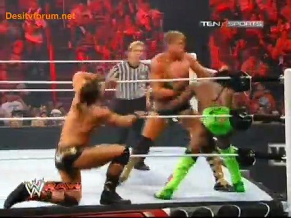 WWE Bottomline - 18th May 2011 - Part2