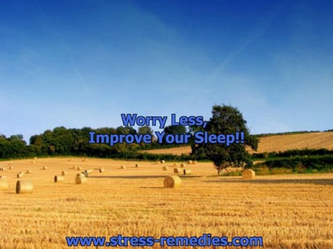 Looking For Natural Stress Relaxation Techniques?