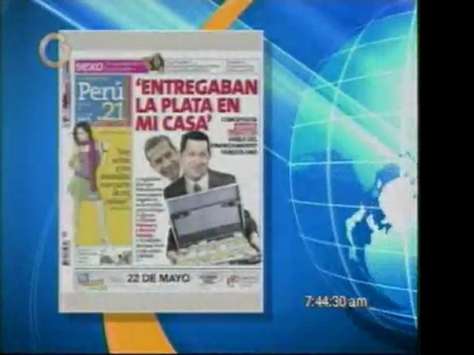 Noticias internacionales más importantes