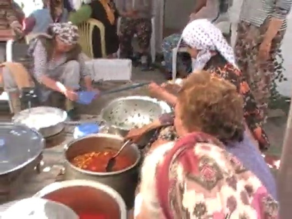 Düğün Yemeği 2