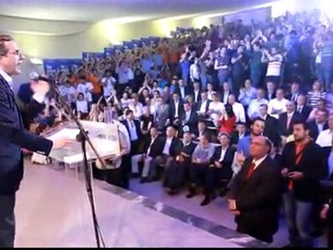 Ομιλια Αντωνη Σαμαρα