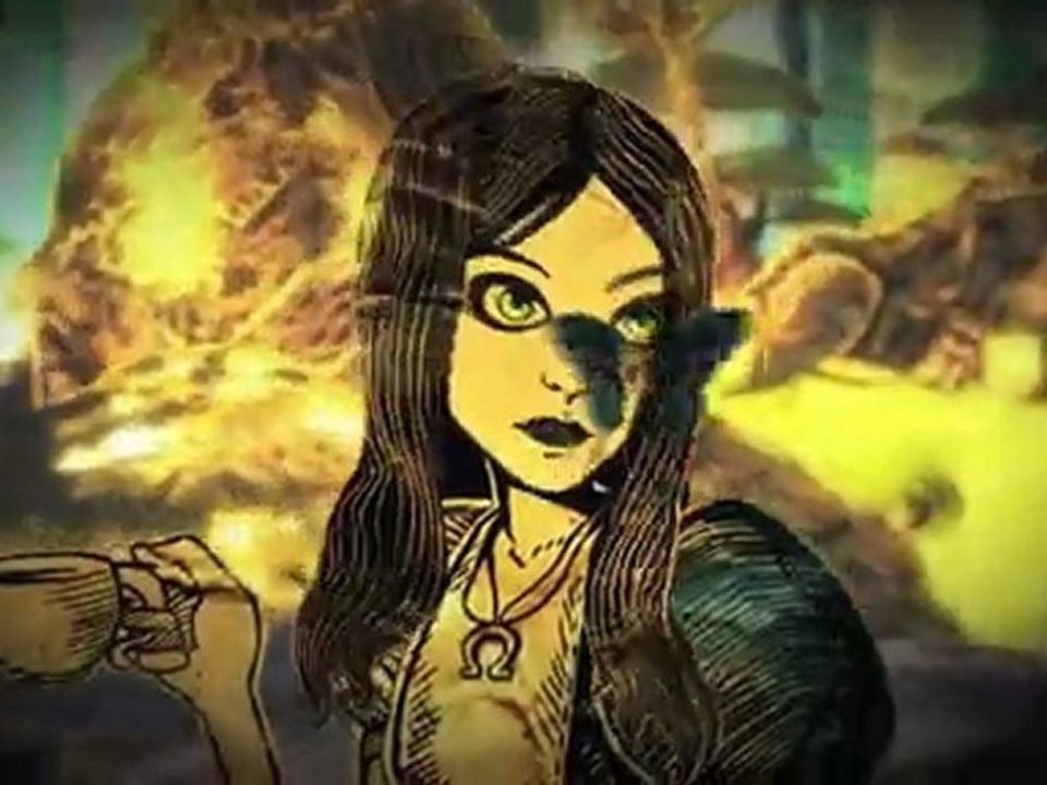 Alice Madness Returns - Intro Cinematic Trailer