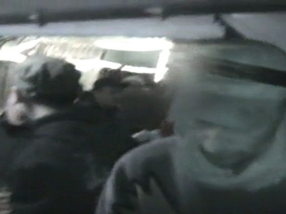 Dj Frog ((Traffik Auditif))  @ Mix IntelTek Sort de l'Hibernation part 2