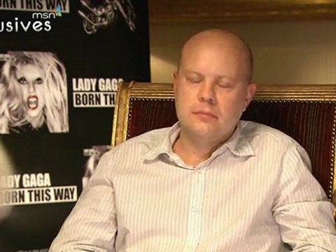 MSN Xclusives - Lady Gaga on her persona