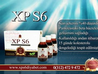 Diyabet ve Kolestrol Tarih Oluyor! 0312 472 94 72