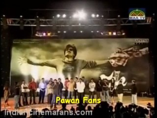 Trivikram Srinivas about Pawan Kalyan