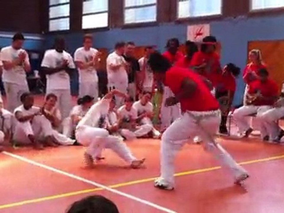 Passage de Corde 2011 Mascotte