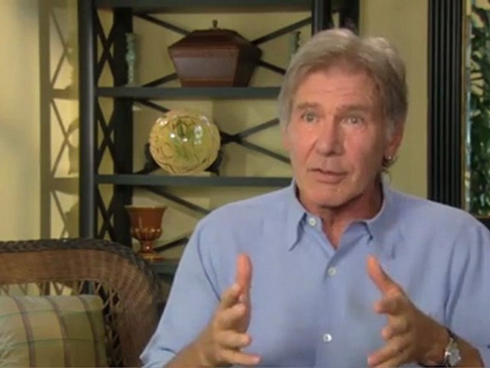 Harrison Ford and Diane Keaton featurette