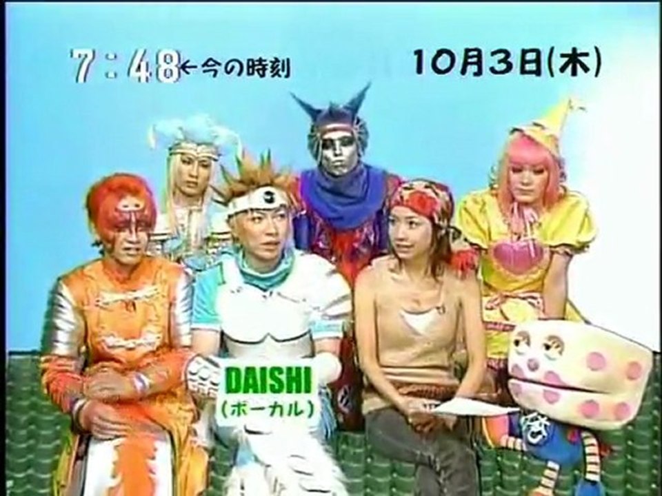 sakusaku 2002.10.03 「鉄騎」3