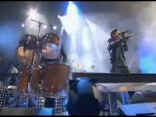 When They Come For Me Live Madrid 2010 HD