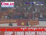 ĐT Việt Nam thắng dễ dàng U23 Kuwait
