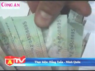 Gã họ Giàng và 200 triệu đồng tiền giả