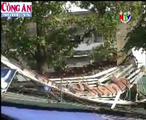 Những hình ảnh 'ngứa mắt' ở TP Vinh