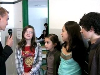 Rallye Mathématique au Collège du Cateau