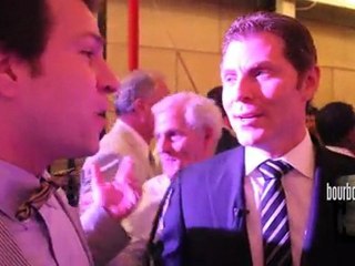 Bobby Flay "Bourbon Throwdown"