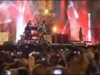 Waiting For The End Live Madrid 2010 HD