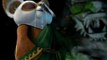 Kung Fu Panda 2 - Scene 'Innerpeace' - Vlaams gesproken