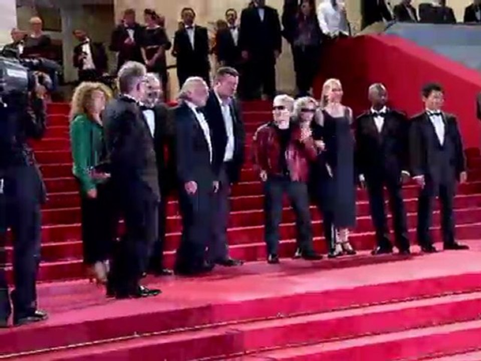 The Kaurismaki shuffle at Cannes film festival