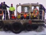 Australian Authorities Intercept Boat Carrying Asylum Seekers