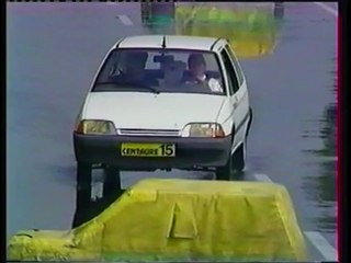 Les jeunes conducteurs face aux dangers de la route