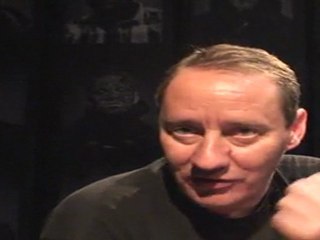 Laurent Jacqua interviewe Jean-Marc MAHY