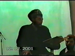 Atageldi Aga - Ebu Ubeýde b. Jerrah barada