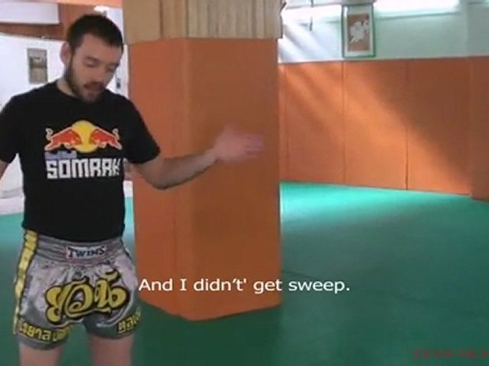 Technique Muay Thaï N°1