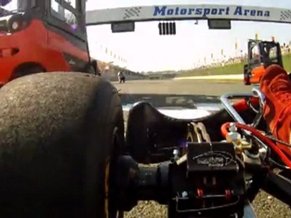 Motorsport-Weltrekord: Beschleunigung beim E-Kart