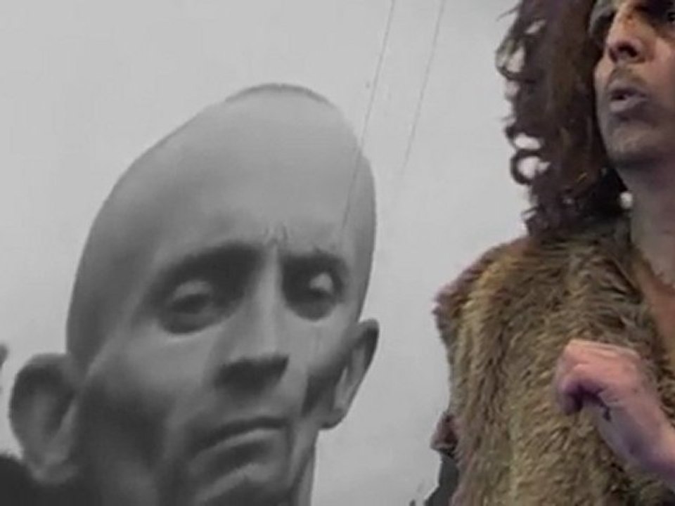 Clip "L'homme" by Tamasha-Roots