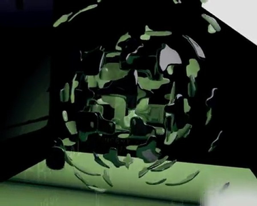 first C4D LOOP 2