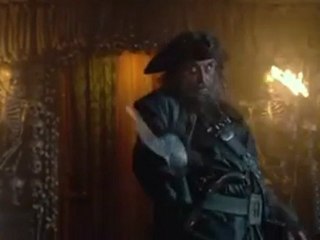Pirates of the Caribbean : On Stranger Tides - The Ship Is Ours [VO-HQ]