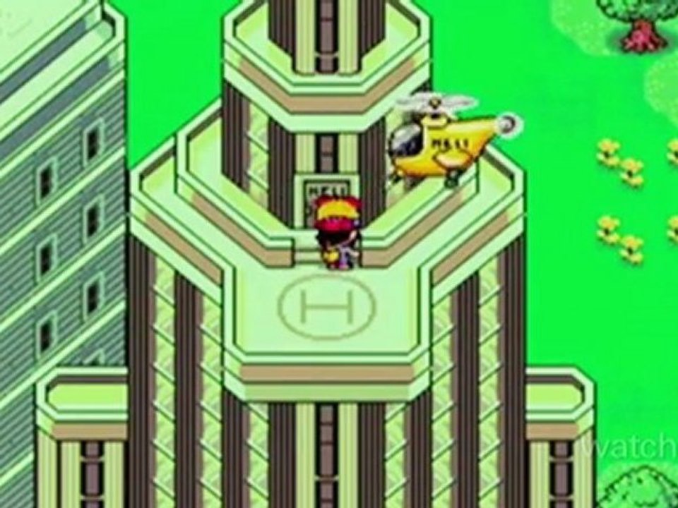 Video Game Classics: Earthbound
