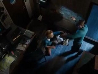 The Adventures of Tintin - The secret of the unicorn Official Trailer HQ