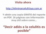 Como eliminar celulitis en las piernas. Ejercicios