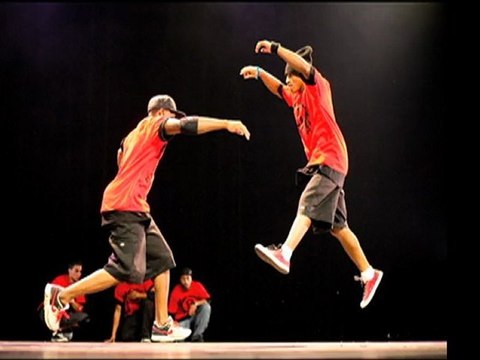 teaser Lézarts Danses Urbaines 2011