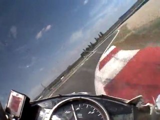 magny cours avec nono , le blond , alex , julien et yzf  et les autres
