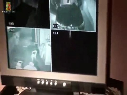 Gela (CL) - Mafia, 63 arresti 1