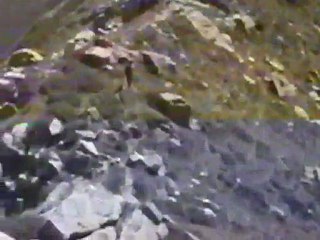 montée pic des trois seigneurs par crête sud-est