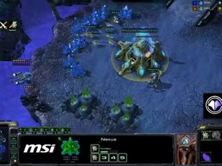 Replay #6 commenté par Adel - Grande Finale GA2011