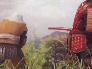 Segata Sanshiro Shogun II