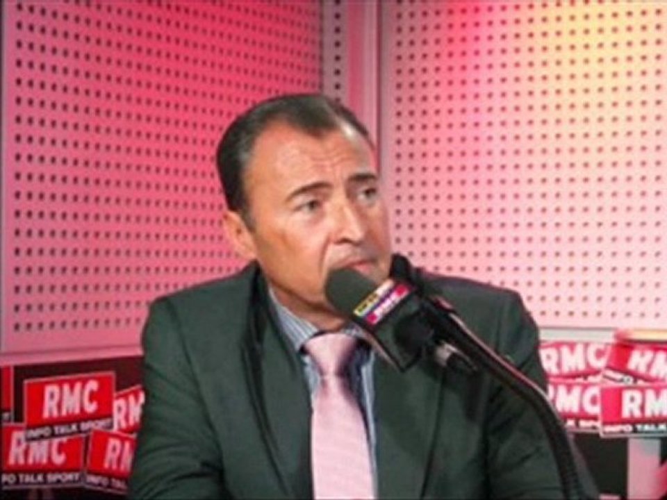 "Le Grand Journal ? Une émission de Canal + qui coûte 6 millions d'euros !" Lionnel Luca