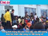 Khai trương siêu thị BigC Vinh: Tắc đường, quá tải