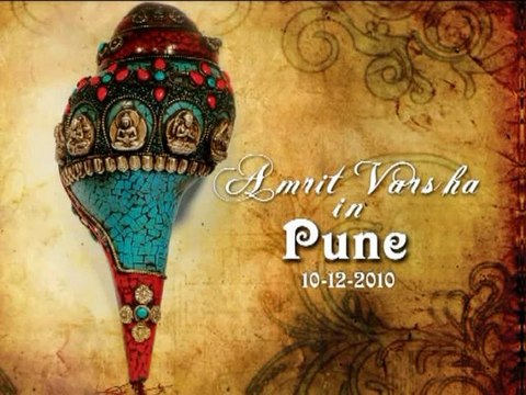 Satsang in Pune by Anandmurti Gurumaa, December 2010