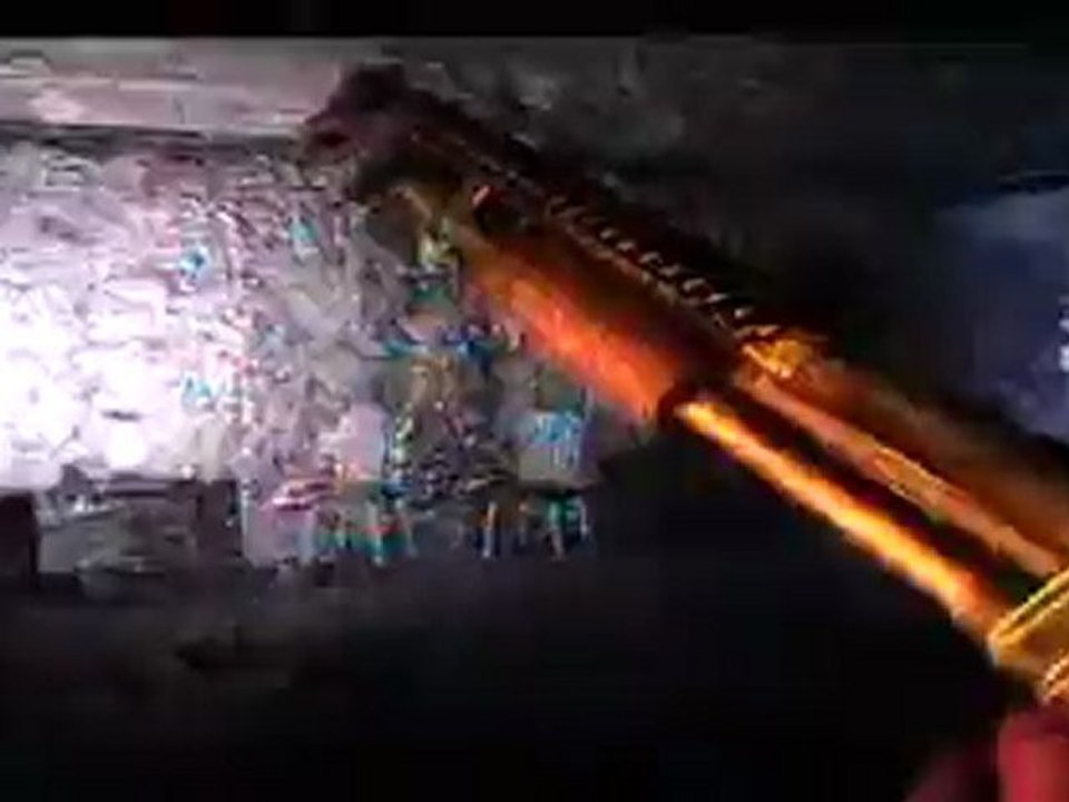 (Délire) Call Of Duty WaW Zombie Natch Der Untoten