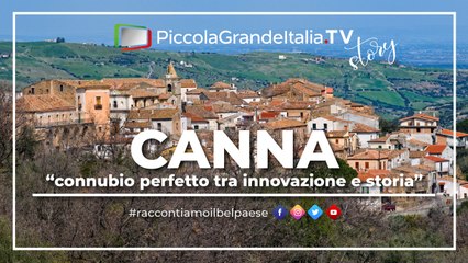 Canna - Piccola Grande Italia