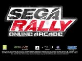 SEGA Rally online arcade disponible!