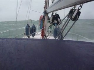 Fleur de Passion 2011 passage du Cap Gris Nez