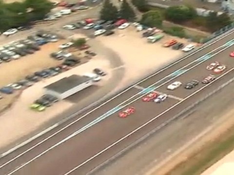 GT Tour - Dijon - GT courses 1 et 2